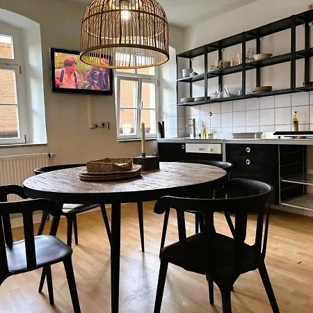 Appartement Bettkammer